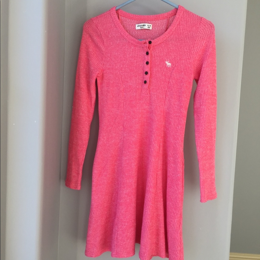 Abercrombie kids dress!
